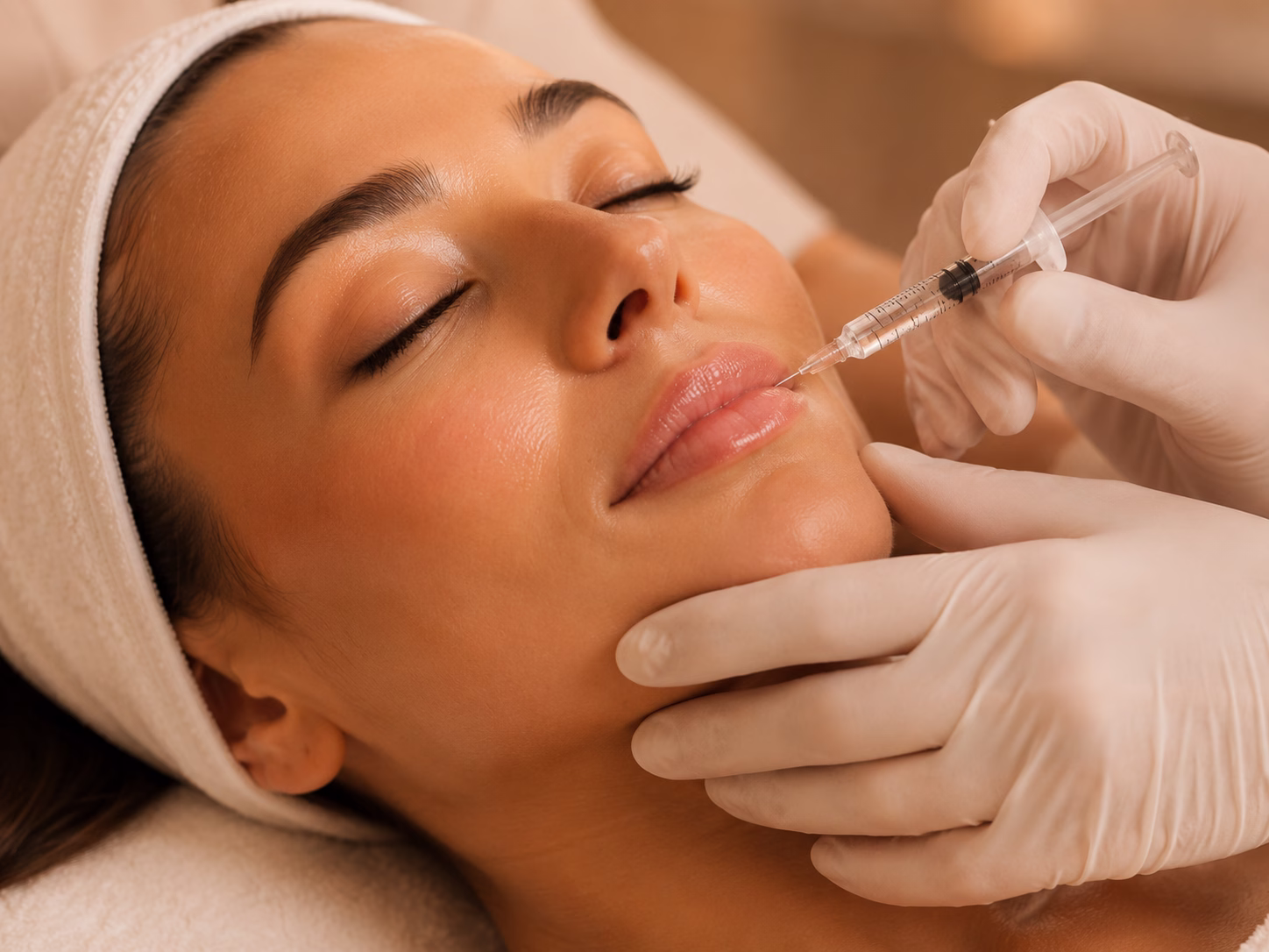 Fillers Läppförstoring/Amanda-lips