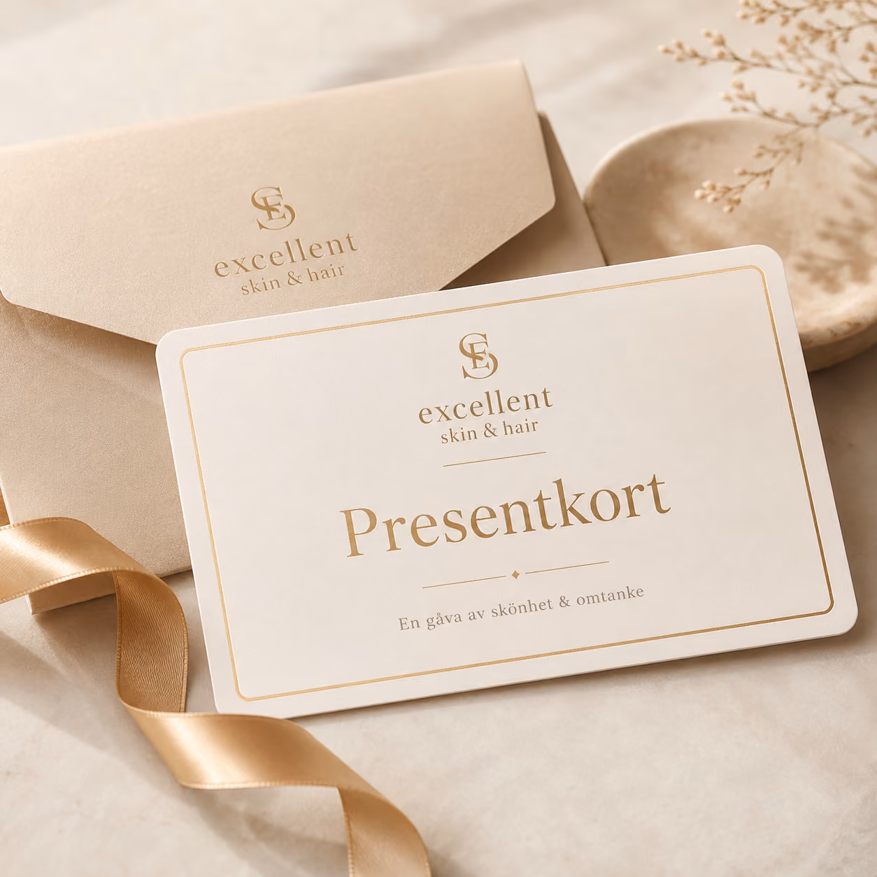 Presentkort på 10.000:-
