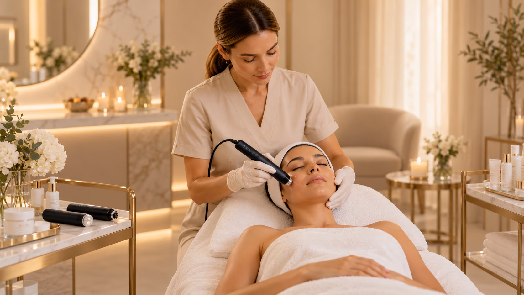 OxyFirm Glow 360 - Excellent Skin & Hair