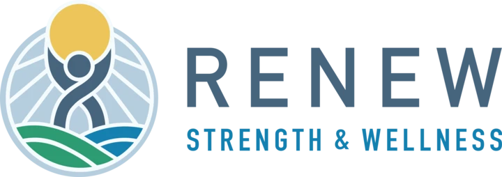 Renew Strength & Wellness logo