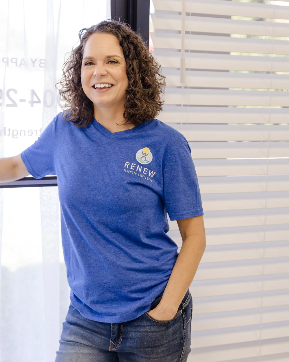 Sandy Rieder, RN, Patient Coach at Renew Strength & Wellness in St. Augustine, FL