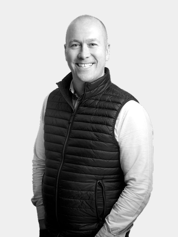 Josh Morse, co-founder of Demand Karma