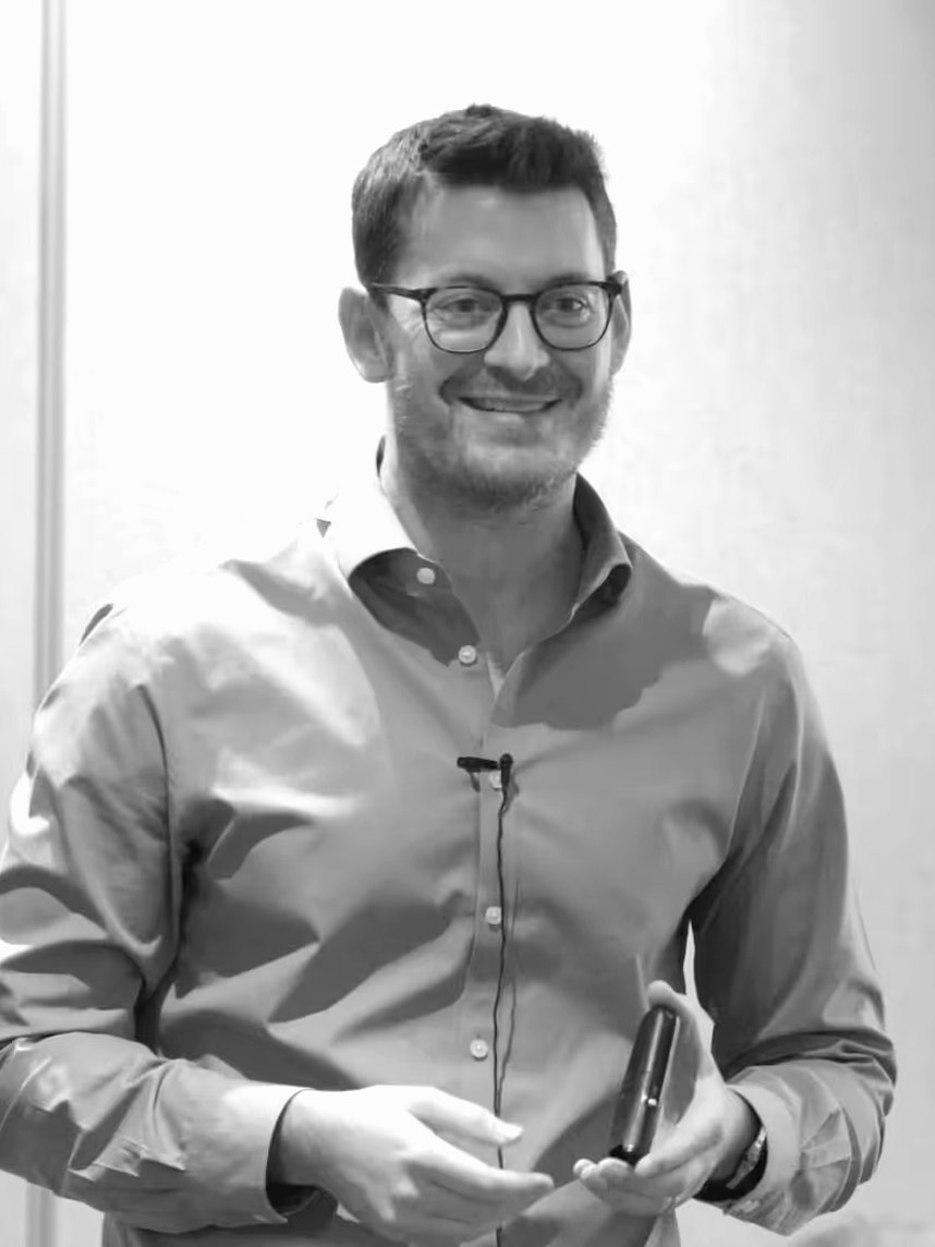 Edwin Abl, co-founder of Demand Karma
