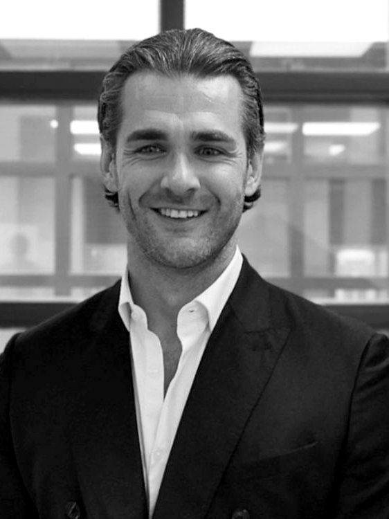 Gareth Lewis, CEO and co-founder of Delio