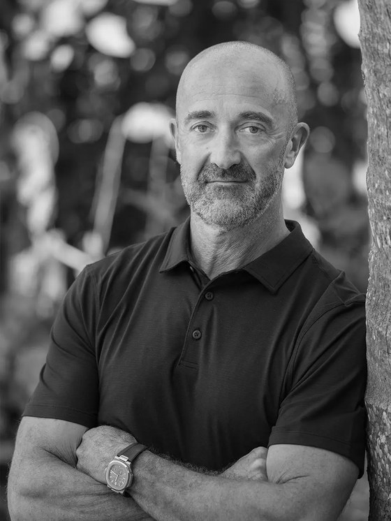 Chris Barbin, Founder and CEO of Tercera