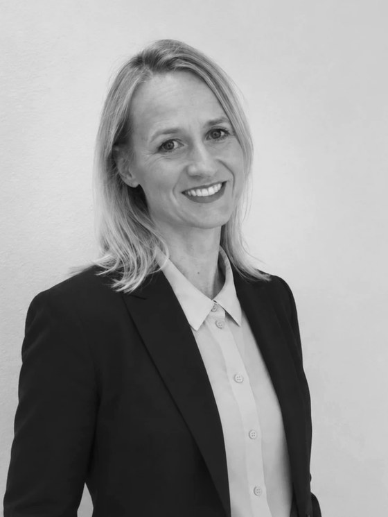 Estelle McCartney, CEO of Arctic Shores