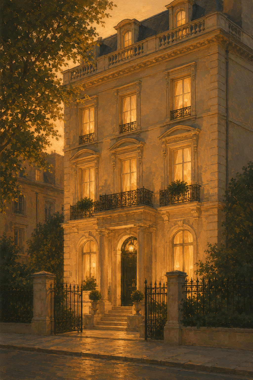 Luxury Residences