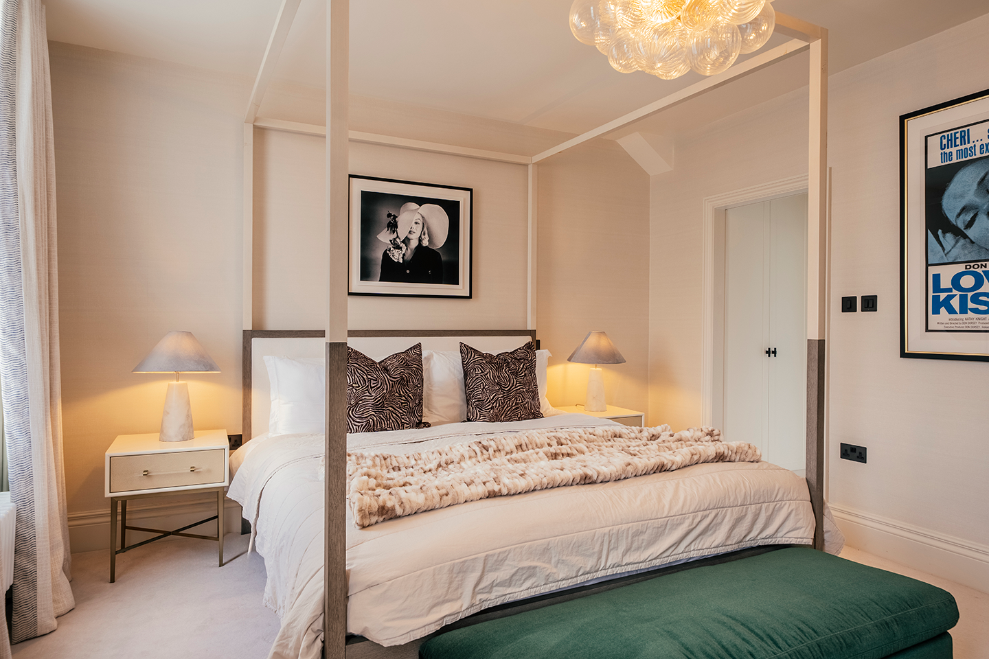 Viola Sulgrave – Bedroom 1