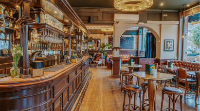 The White Horse