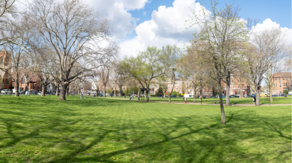 Eel Brook Common