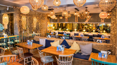 Megan's by the Green