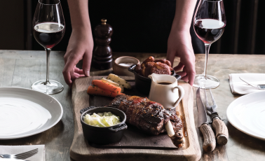 The Harwood Arms