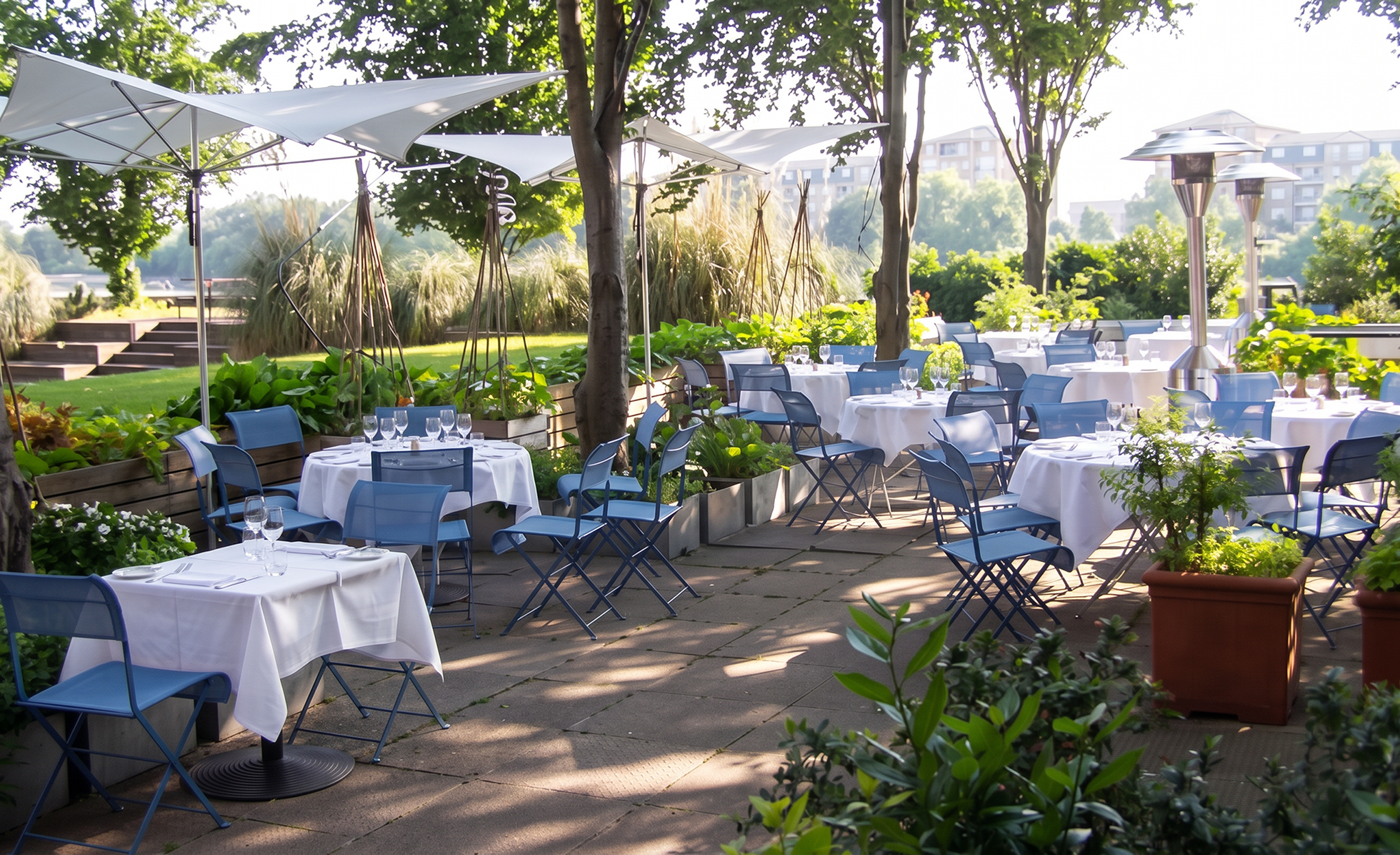 The River Café