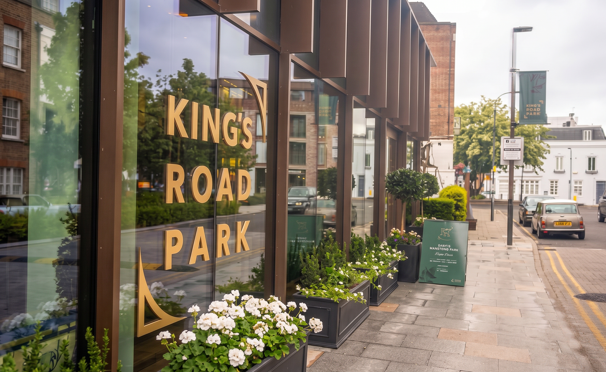 King's Road
