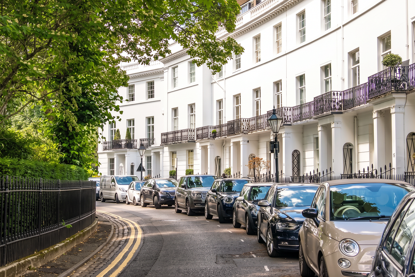 The Boltons · Chelsea SW10