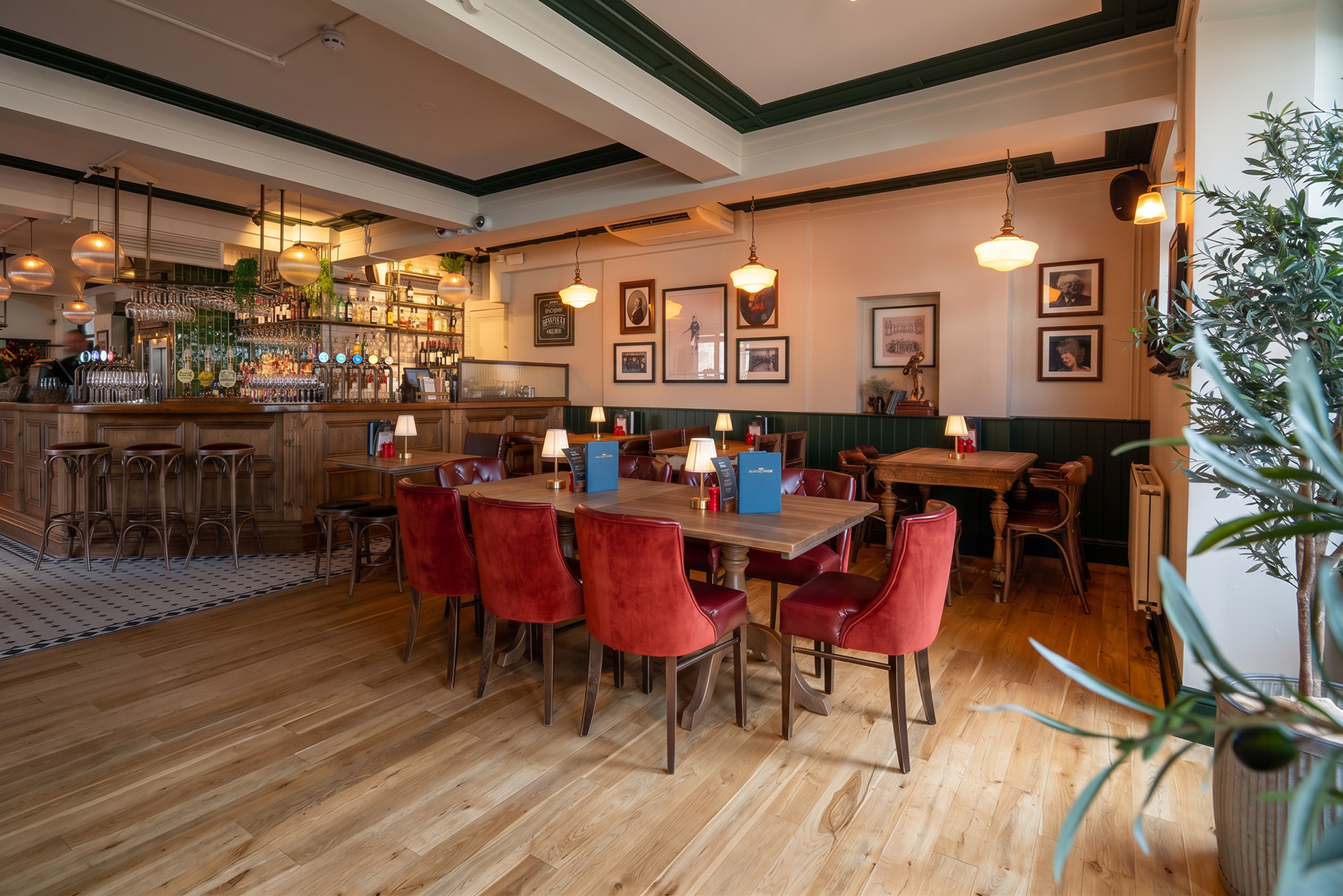 The Fulham Arms