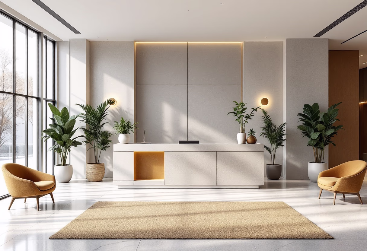City wide cleanings commercial office clean