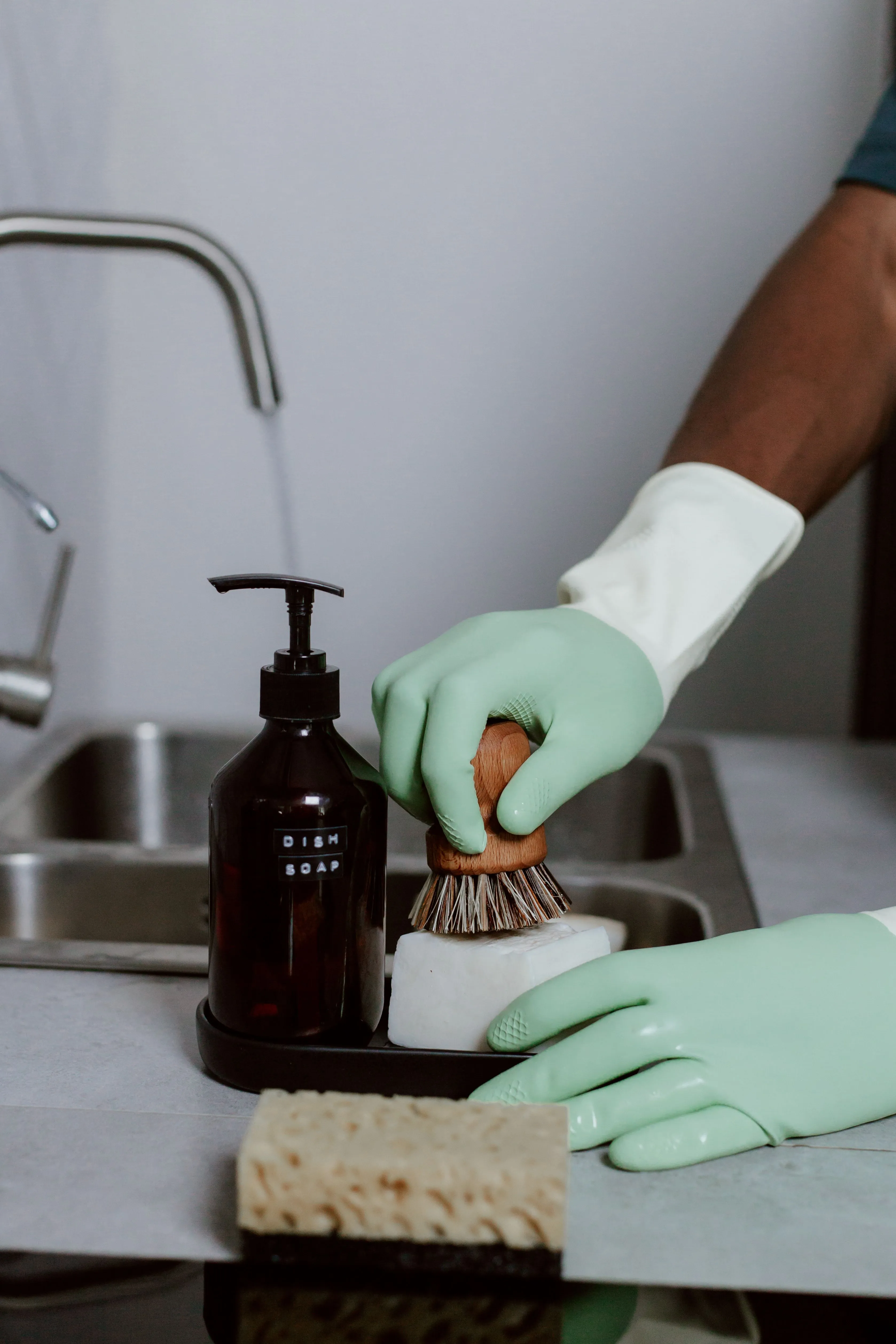 end of tenancy cleaning in Birmingham