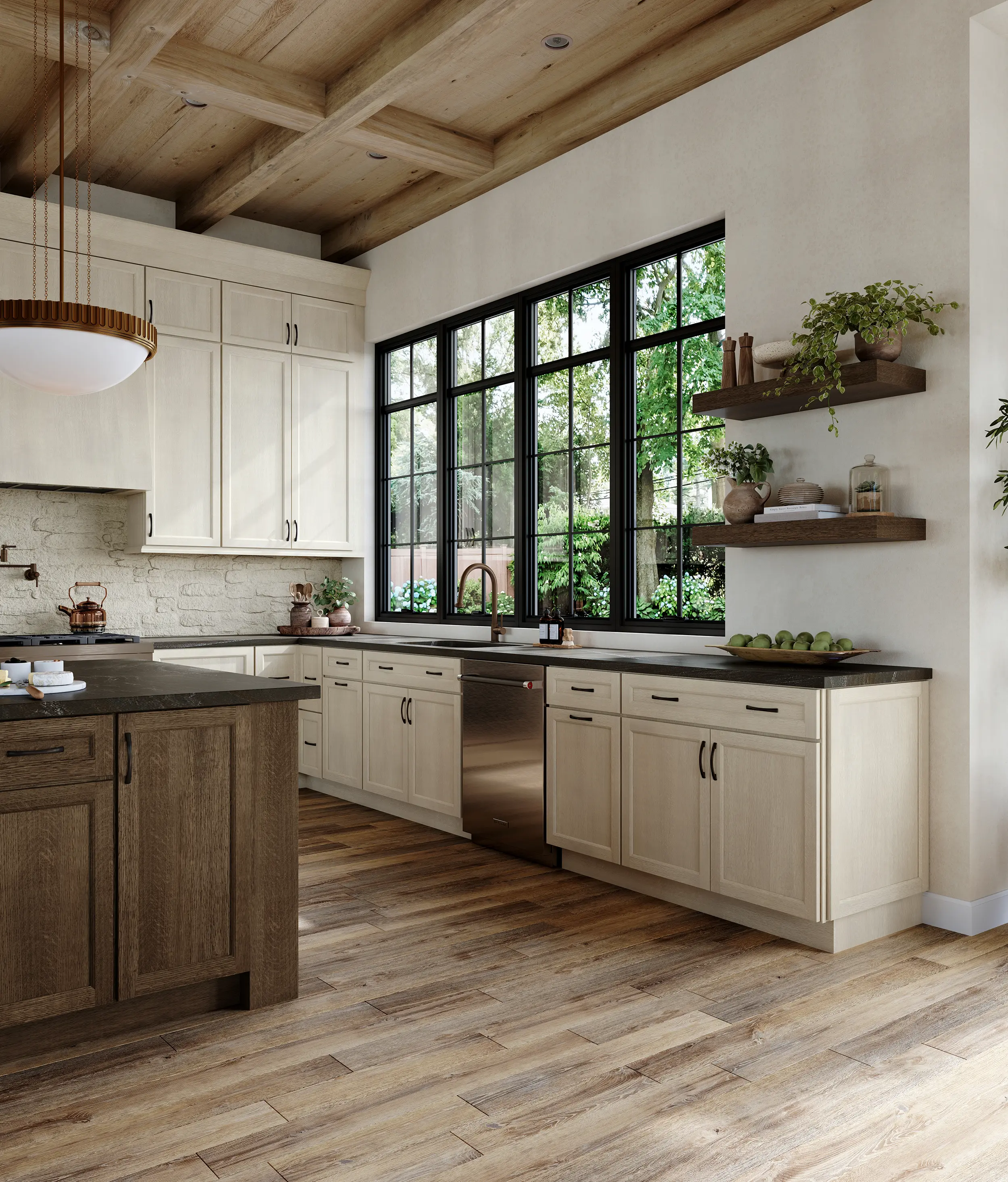 Architectural Detail Rendering by RM Design Studio, turn design intent into a memorable visual story.