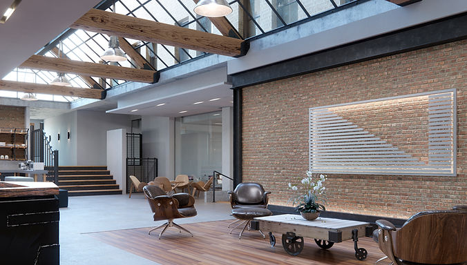 RM Design Studio office virtual tour