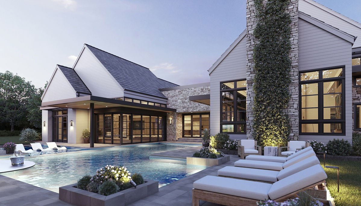 Innovation Show Home virtual experience
