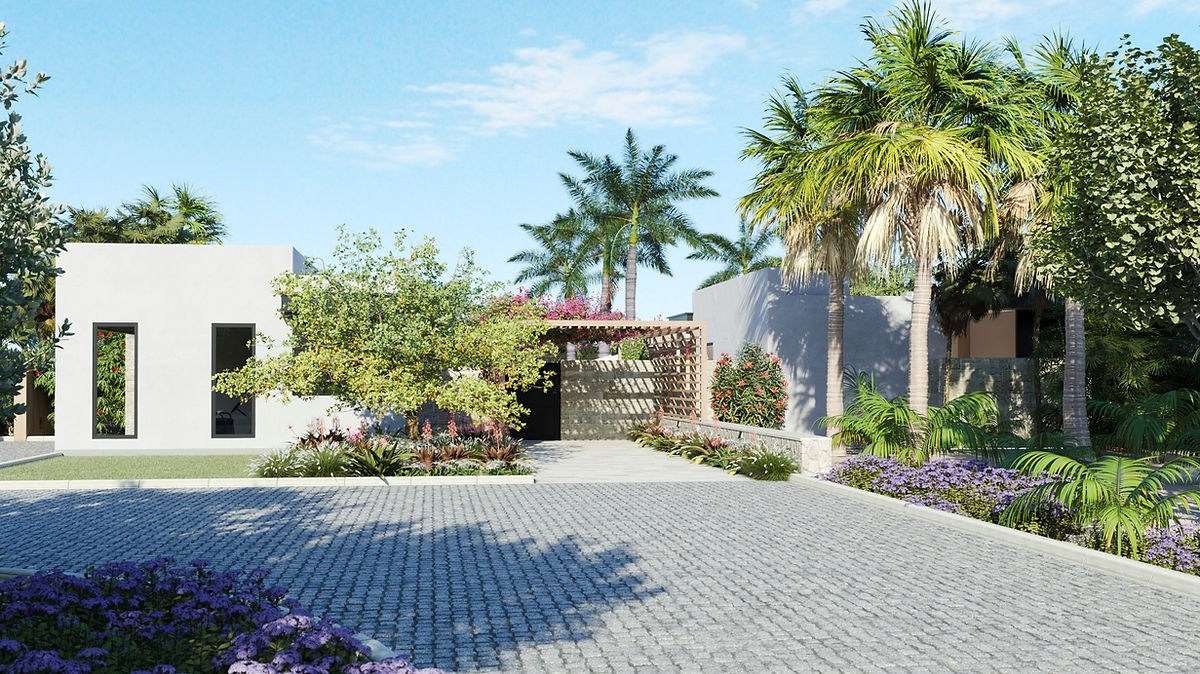 The Barbuda Residences West Indies virtual experience