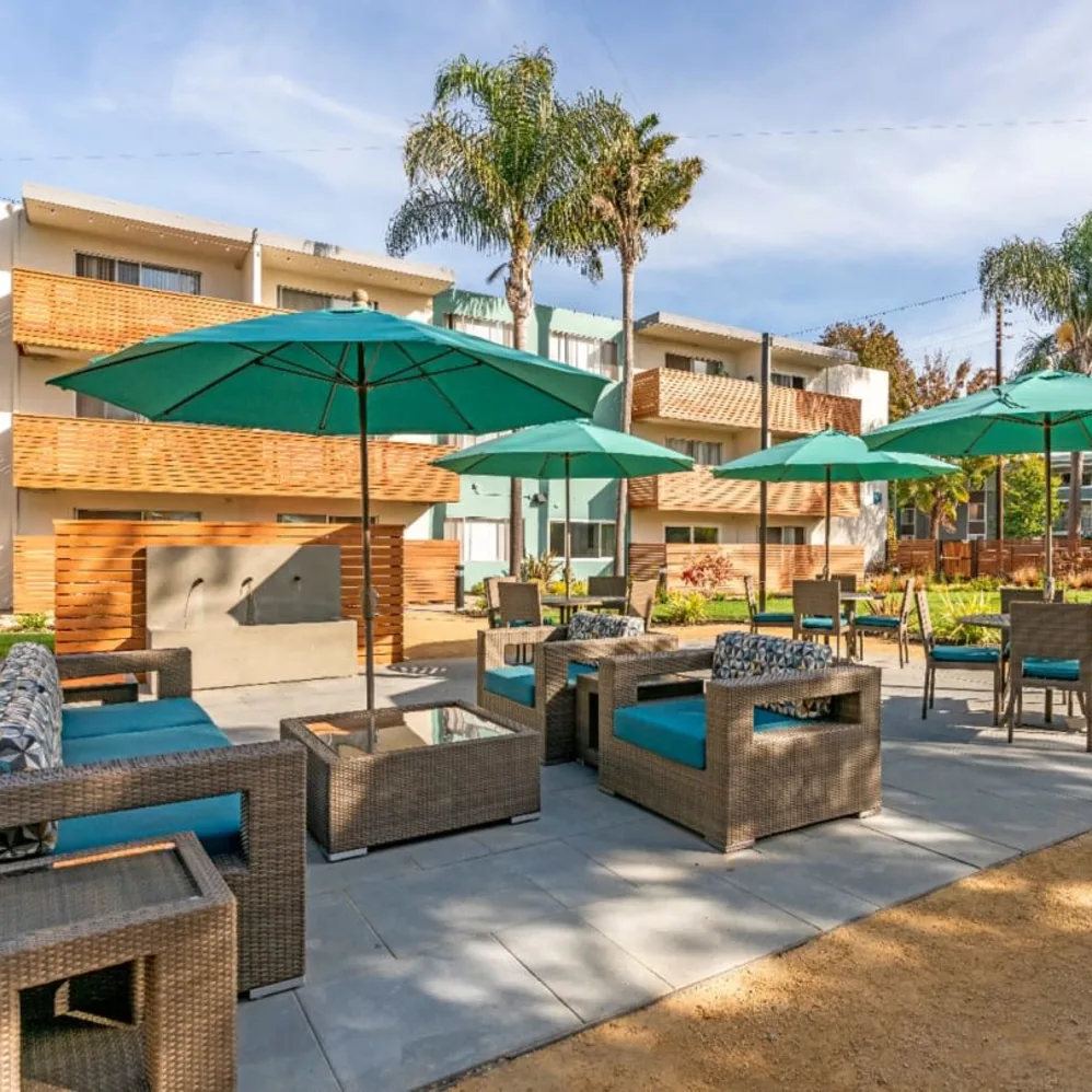 Outdoor area
