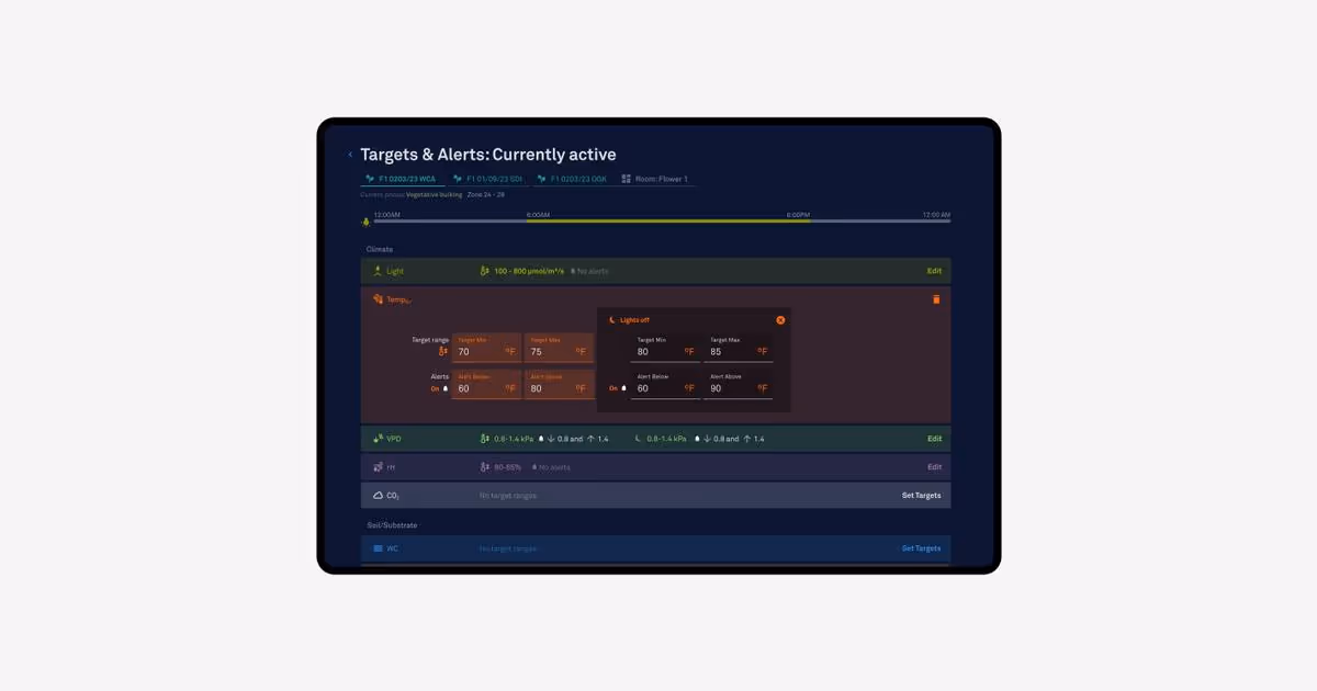 New day and night target ranges tool is now live