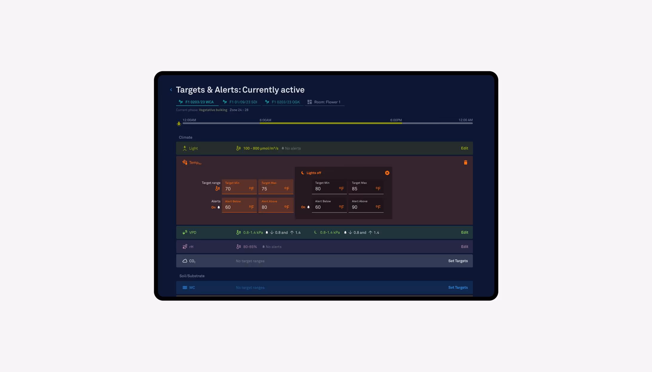 New day and night target ranges tool is now live