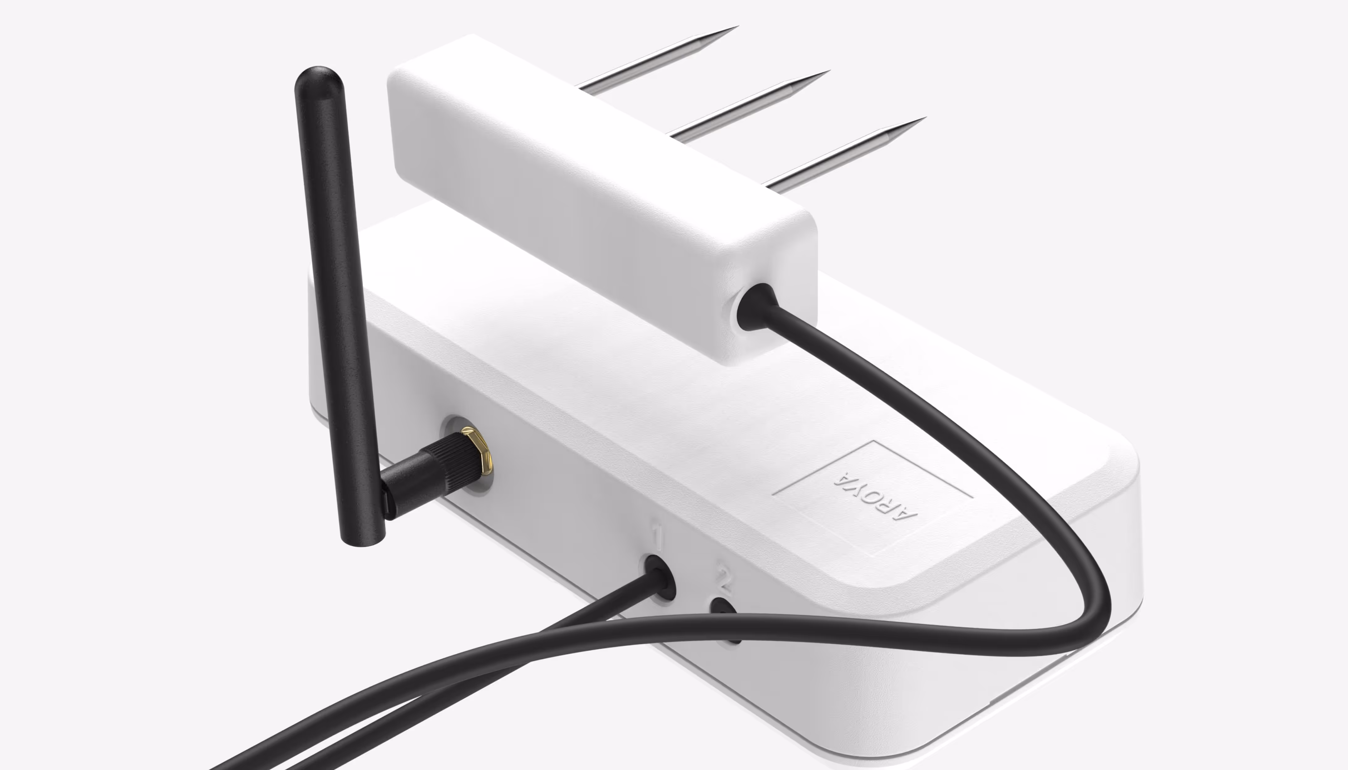 Tougher, longer-lasting wireless data transmitters from AROYA