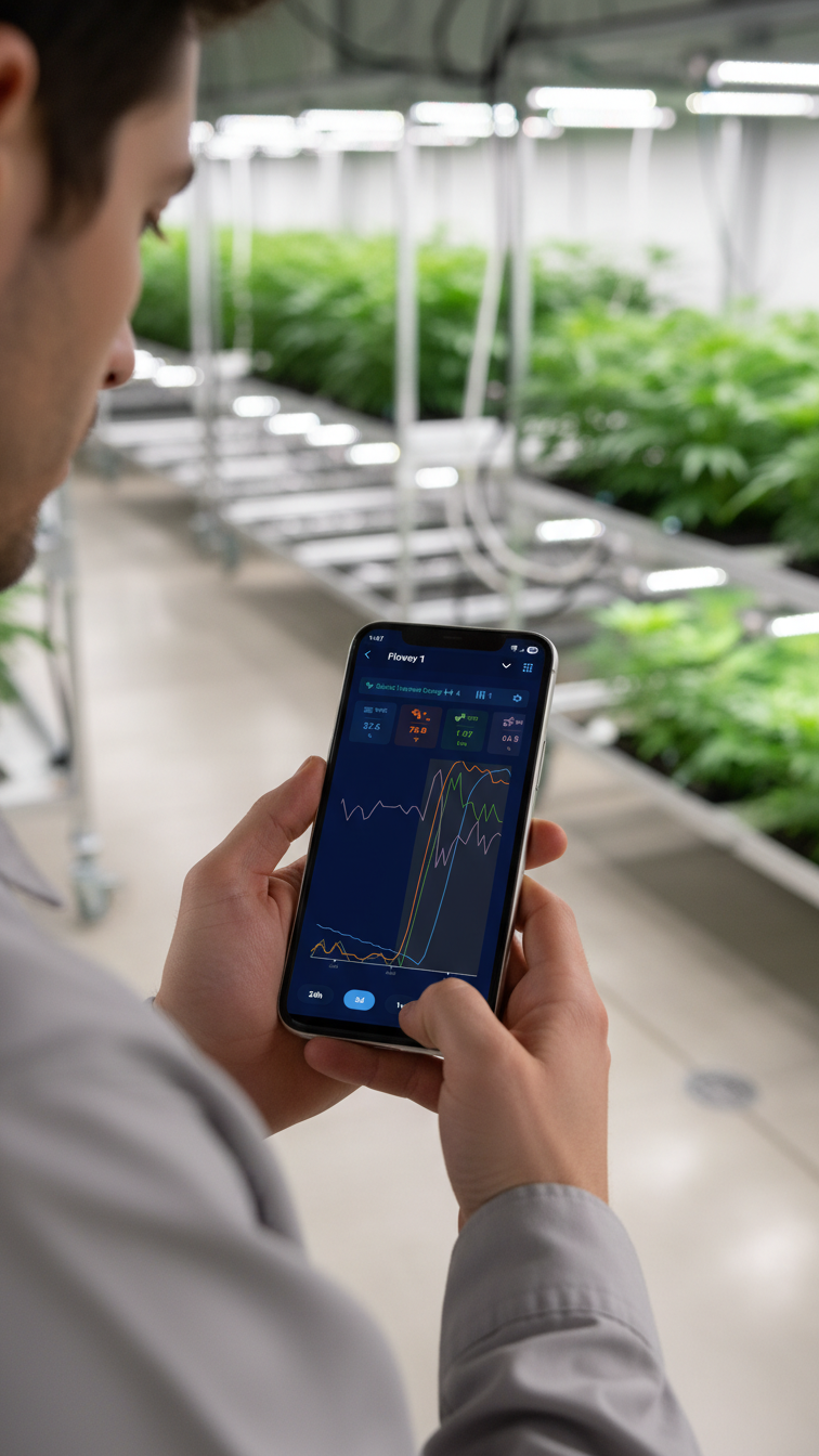 Streamlined team workflows with the AROYA app