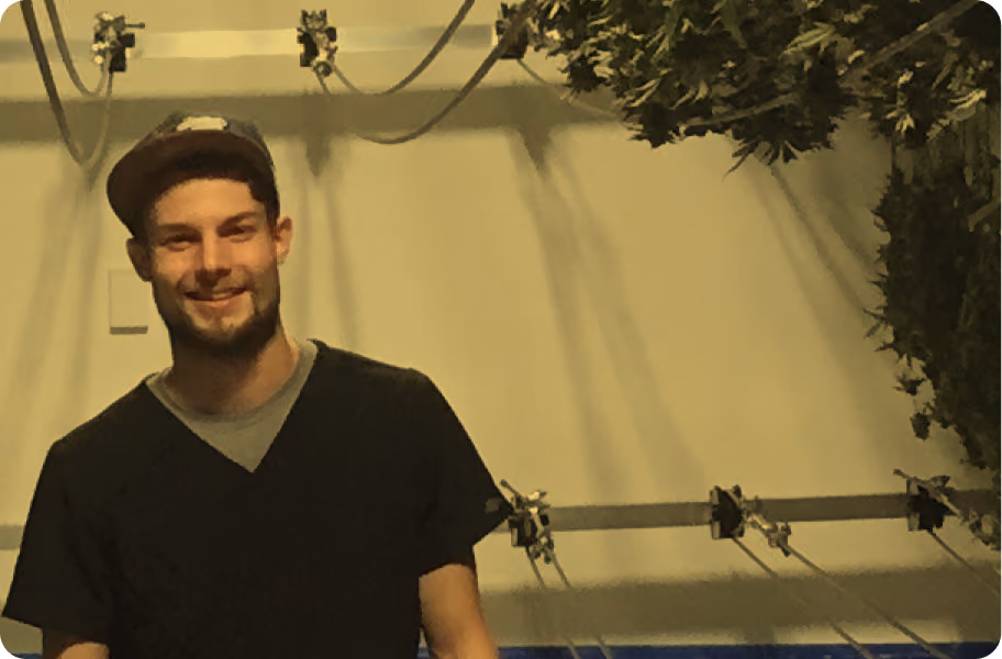Jason Van Leuven, Head of Customer Success at AROYA