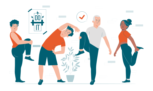 Santé corporelle : prévenir les douleurs et les troubles musculo-squelettiques
