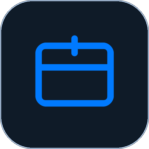 Calendar sync icon