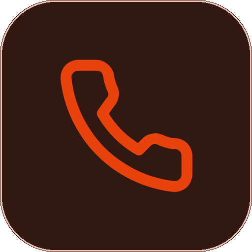 Call timer and logging icon