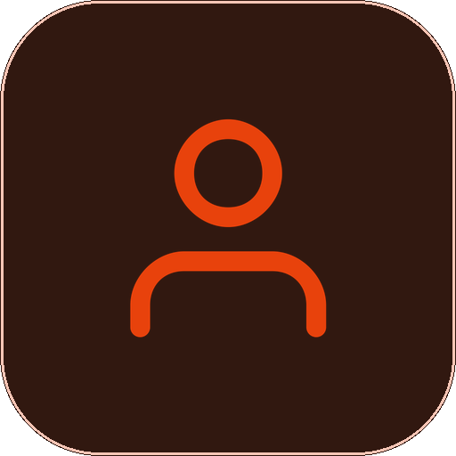 Contact profiles icon