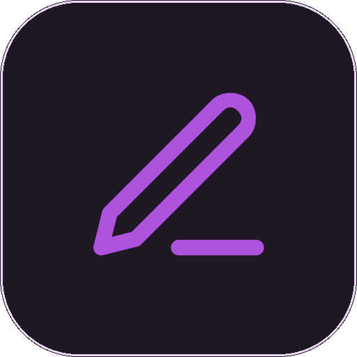 Custom vocabulary icon