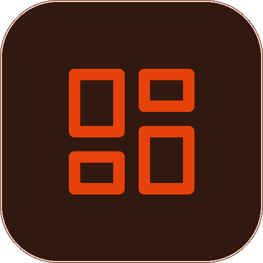 KPI dashboard icon