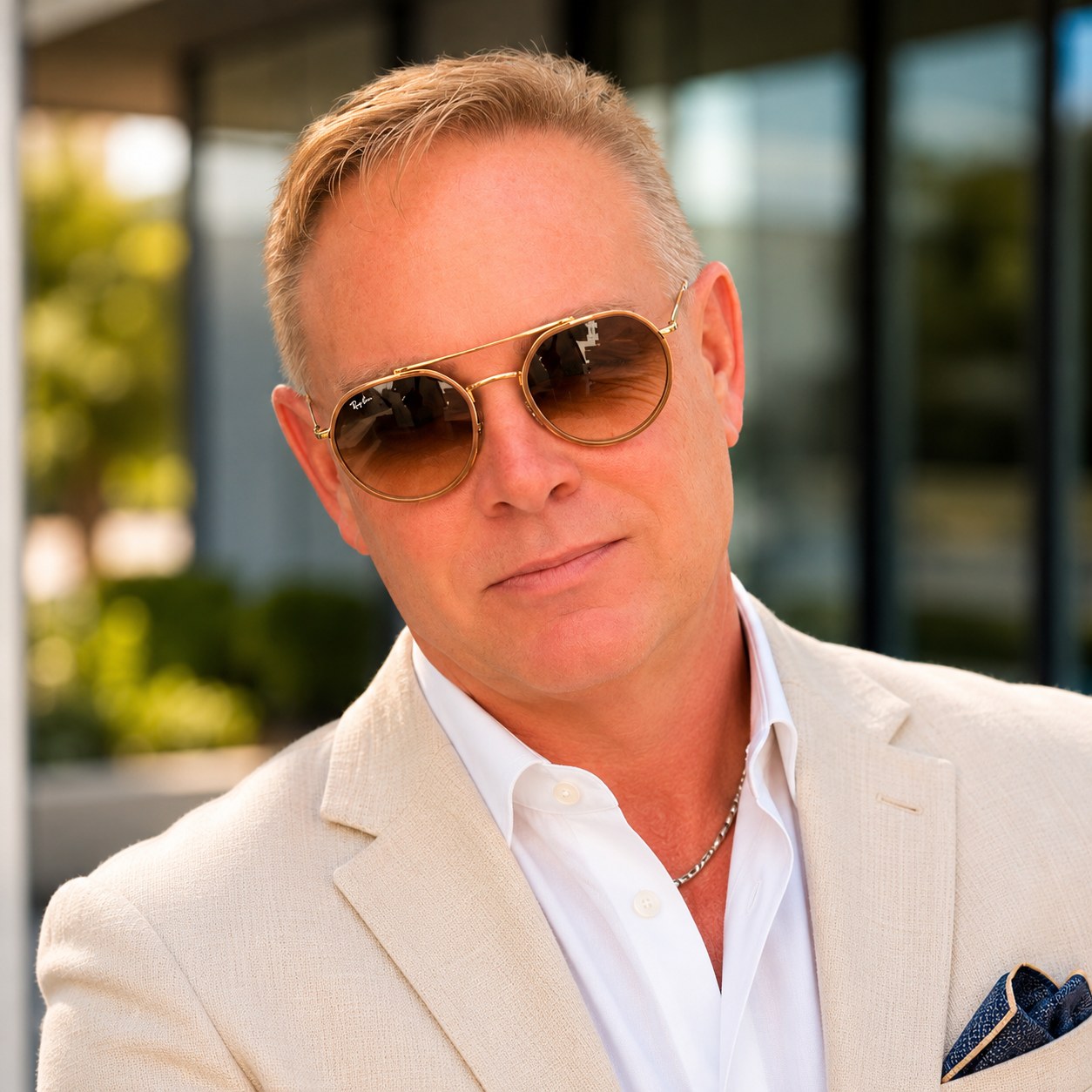 Wayne Stringfield, founder of Smart Scope