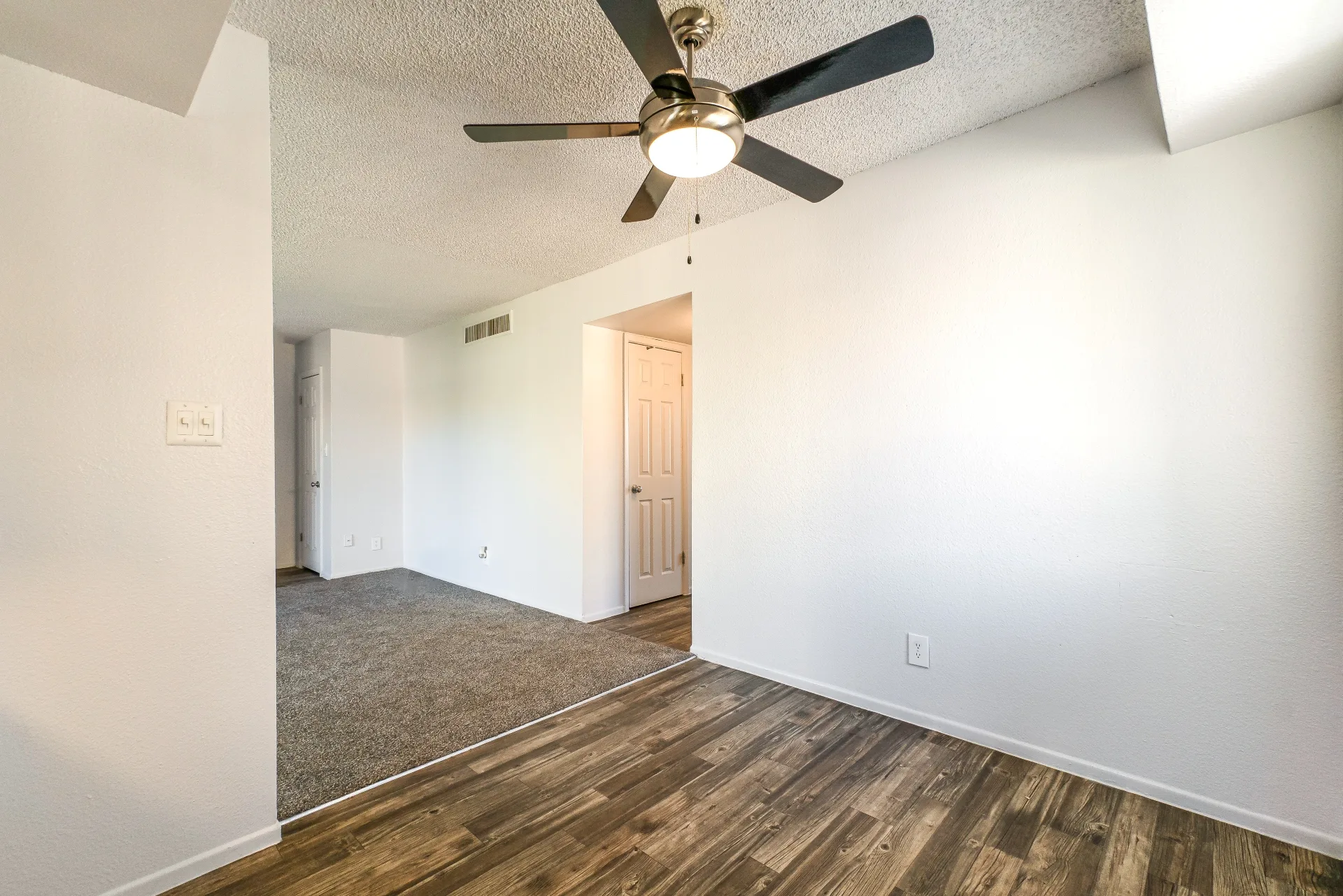 Dinning room area