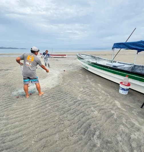 Pêche en Mer au Panama
