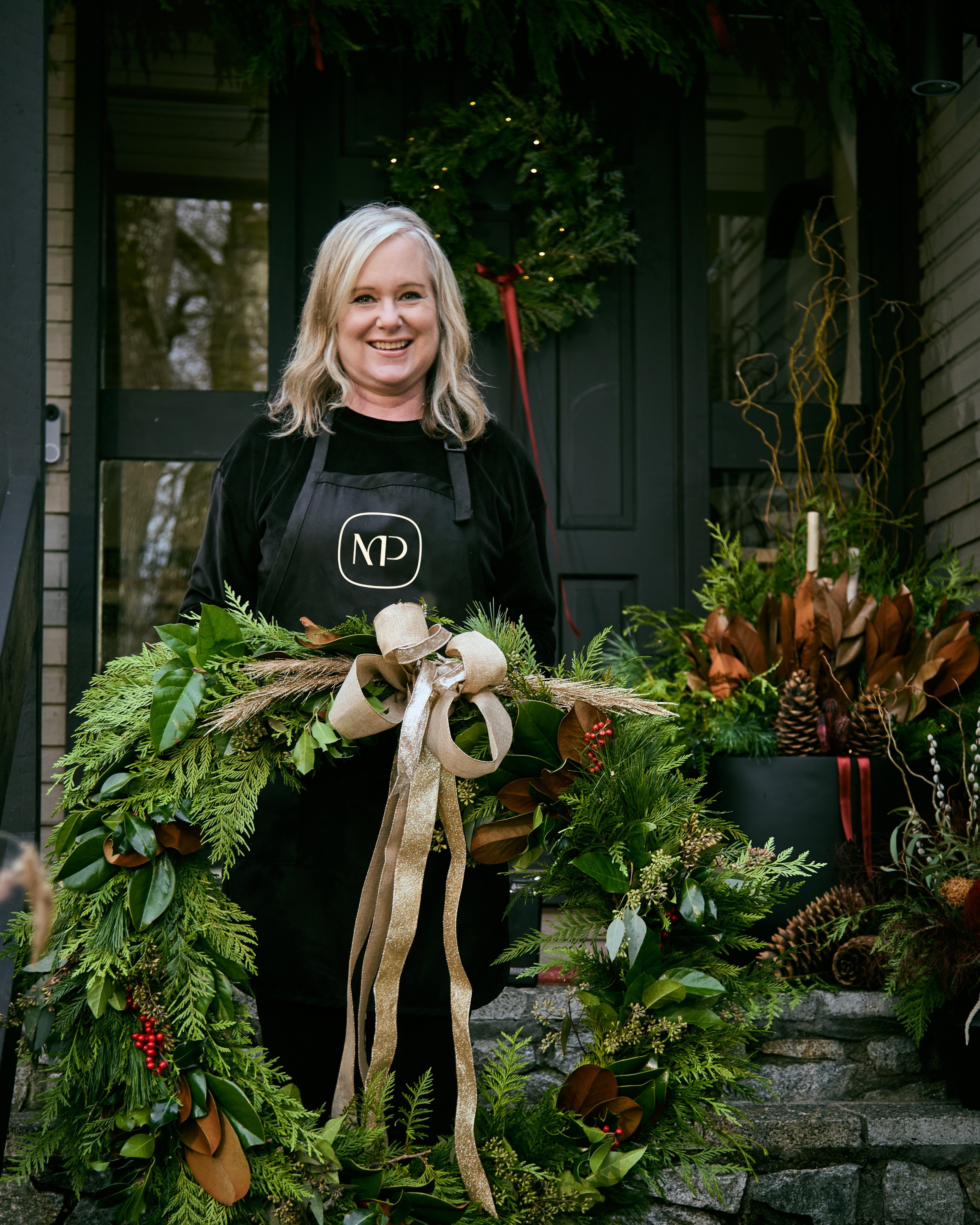 Christmas Wreath Workshop