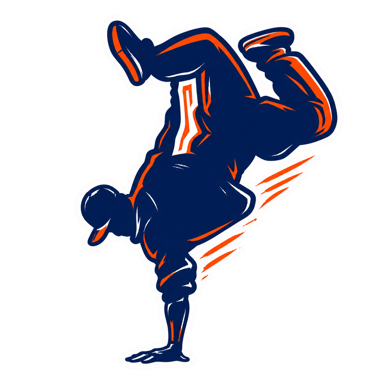 Breakdancer icon