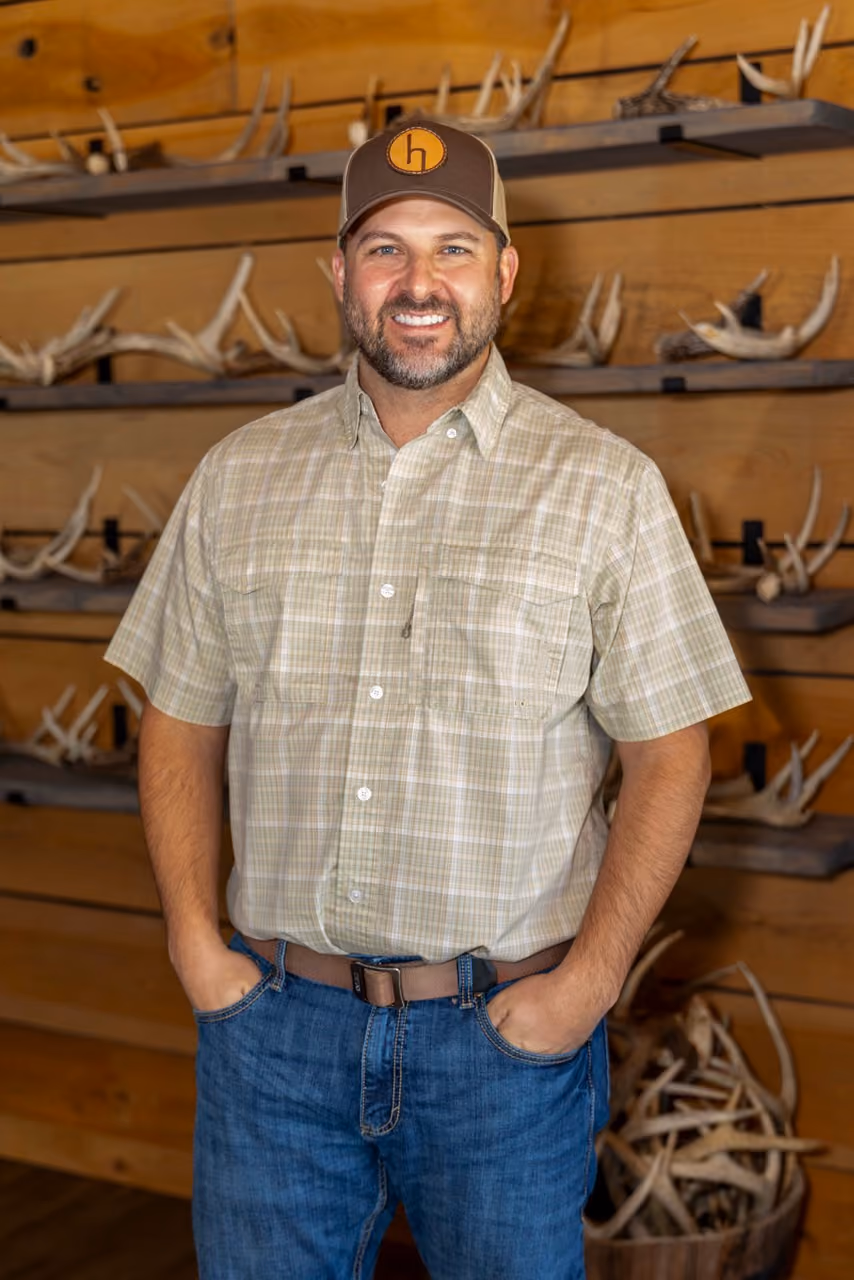 Paul Hopper, Broker/Owner of Hopper Real Estate Leaders in Central Mississippi