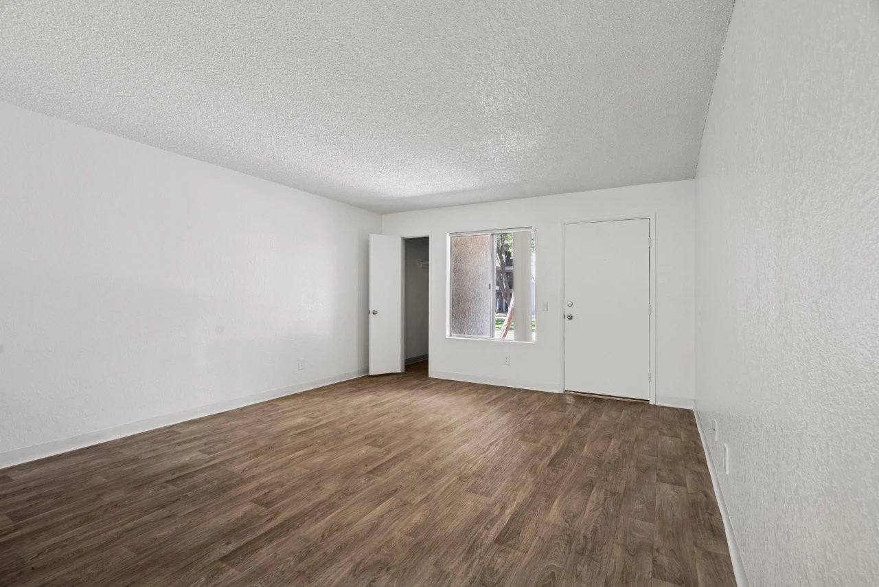 Living room area