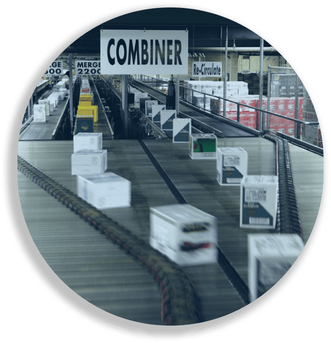 Food and beverage distribution automation solutions by DMW&H
