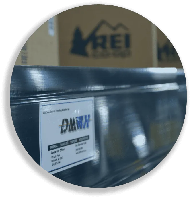 DMW&H automated retail fulfillment system for REI