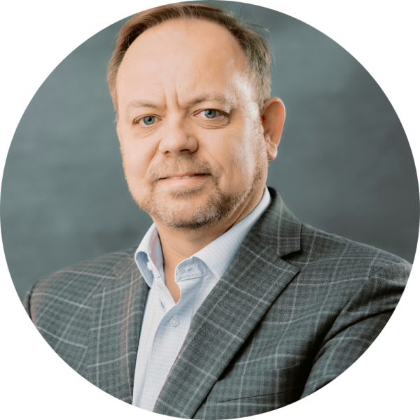 Robert Lampone, Vice President of Project Delivery at DMW&H