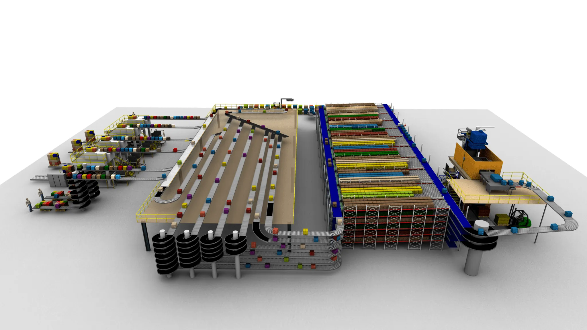 SURF™ dispensing system performance heat map