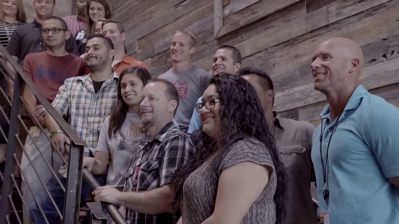 REI automated retail distribution center case study